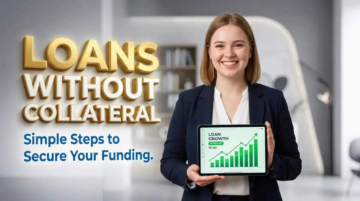5 Easy Ways to Secure Personal Loans Without Using Your Assets