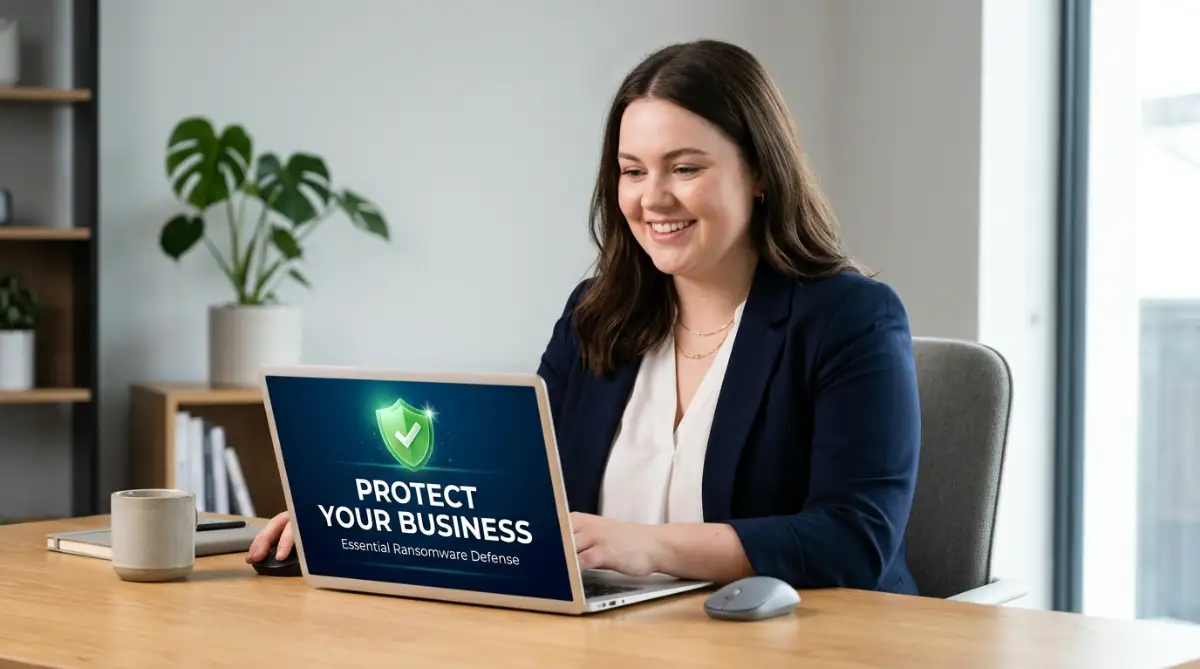 5 Proven Ways to Keep Your Business Safe From Ransomware