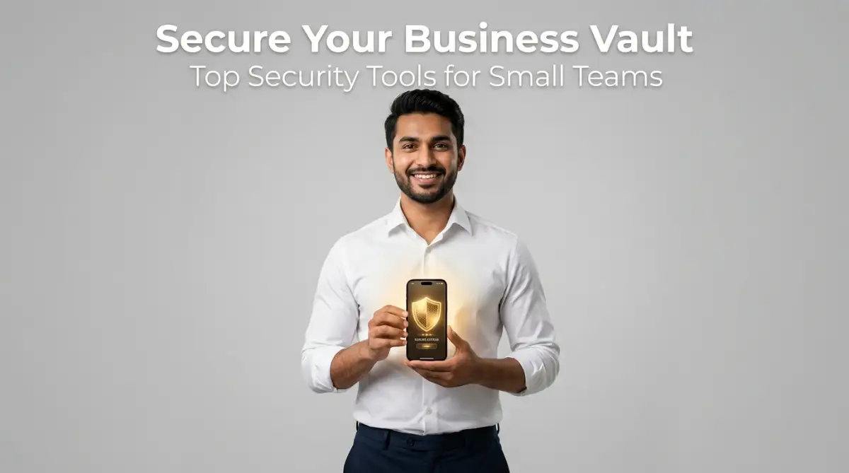 Stop Sharing Passwords on Slack: Secure Your Small Business Today