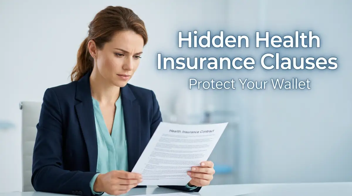 A confident young woman representing a safe and easy guide to understanding term life coverage limitations.