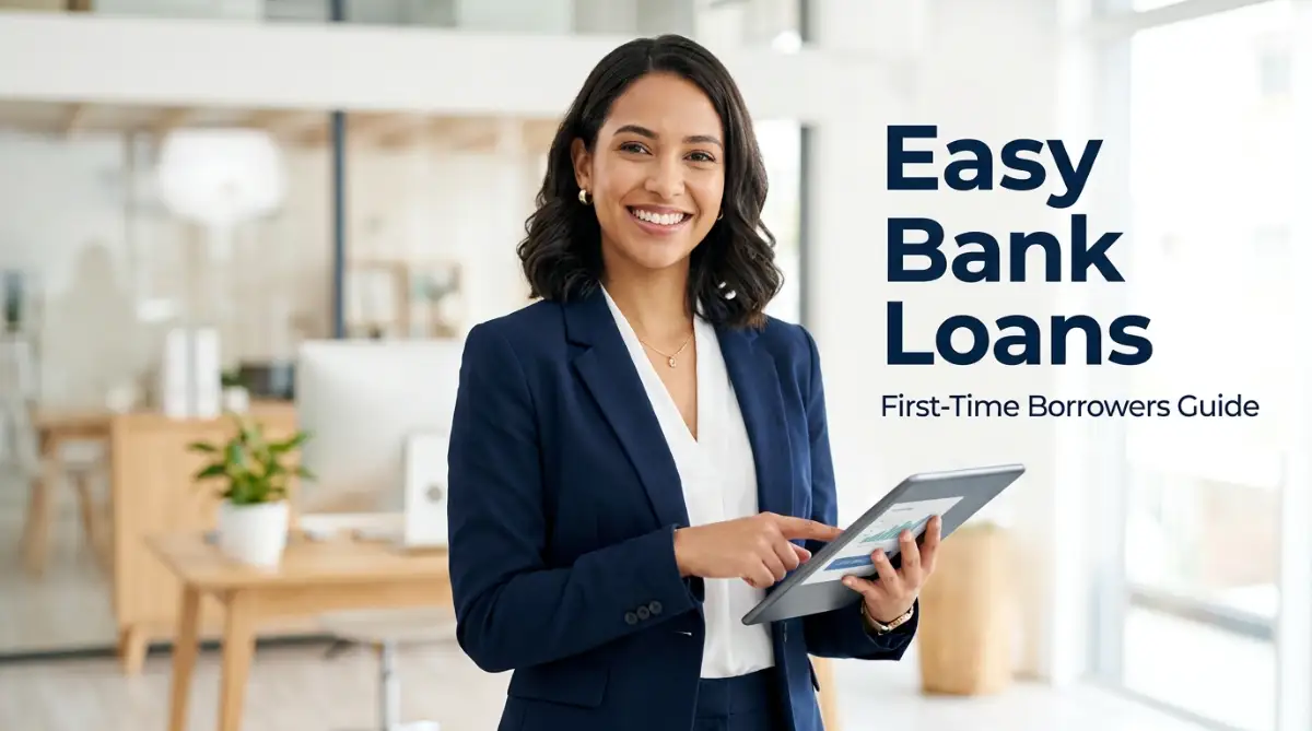 First-Time Borrower? Here Is How to Get Your Bank Loan Approved