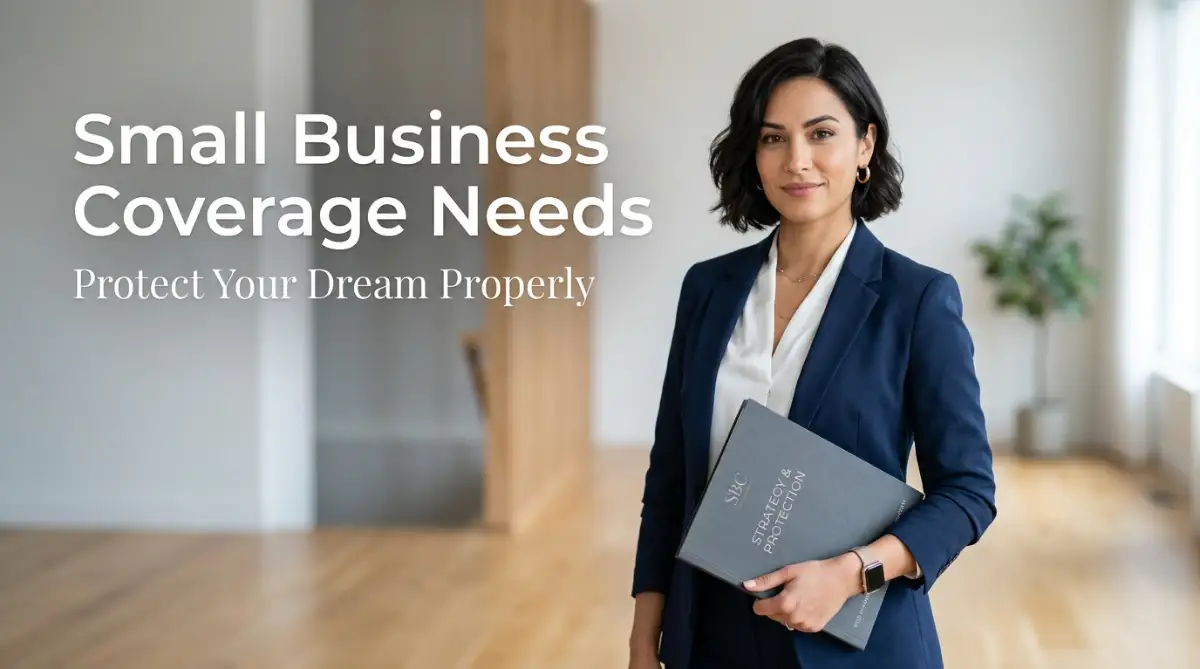 A Smart Way to Figure Out Your Small Business Coverage Needs